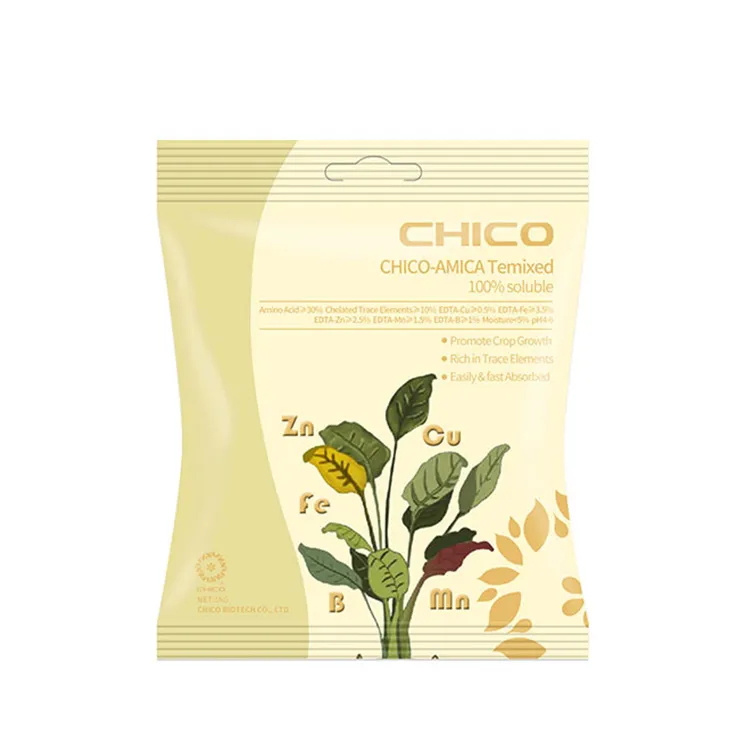 CHICO AMICA Amino Acid TE Mixed Organic Fertilizer