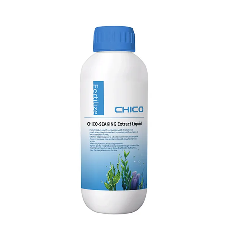 CHICO SEAKING Liquid Seaweed Extract Organic Fertilizer