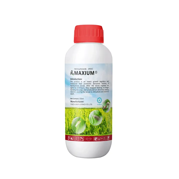 MAXIUM Methoxyfenozide 24 % SC Insecticide