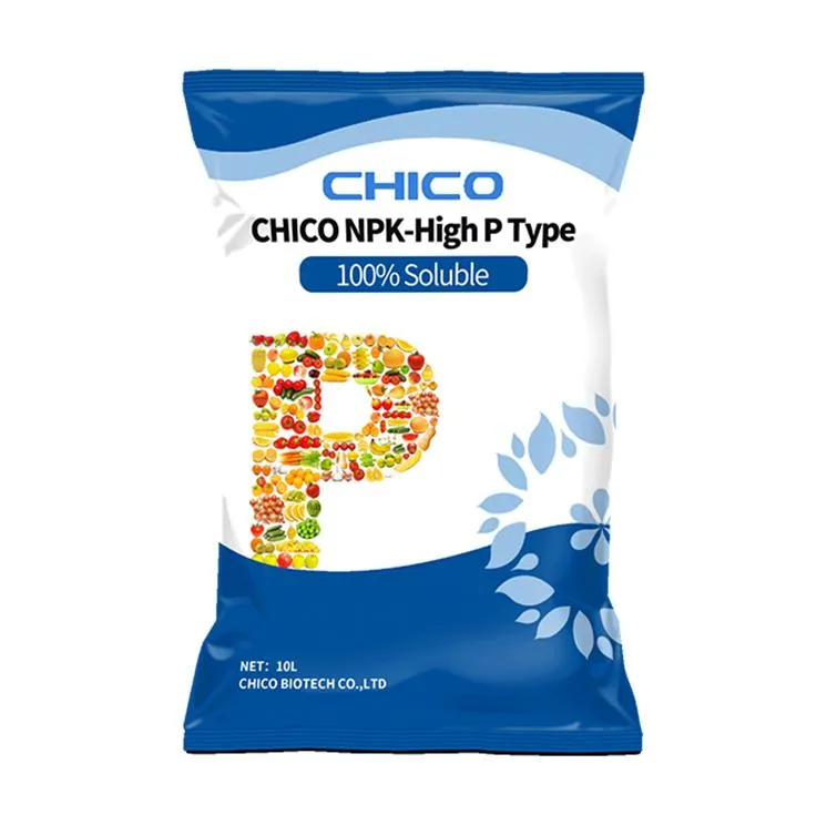 CHICO NPK High Phosphorus Water: soluble Compound Fertilizer
